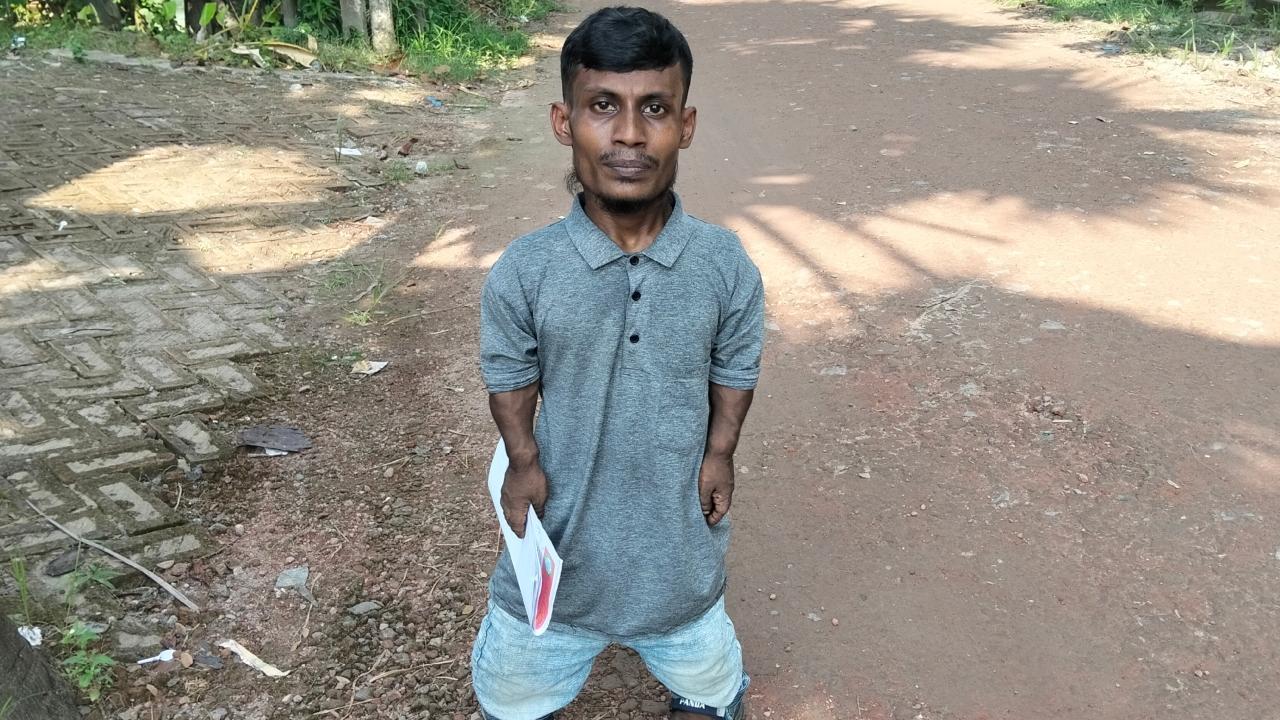 আমি কারও বোঝা হয়ে থাকতে চাই না